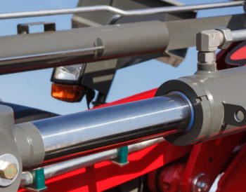 siłownik hydrauliczno pneumatyczny