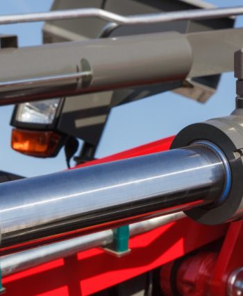 siłownik hydrauliczno pneumatyczny