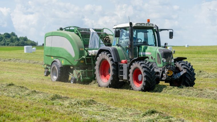 części do owijarki