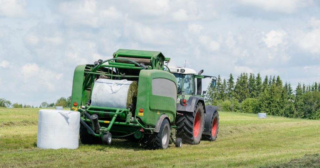 części do owijarki